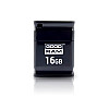 Флеш-накопитель USB 16GB GOODRAM UPI2 (Piccolo) Black (UPI2-0160K0R11)