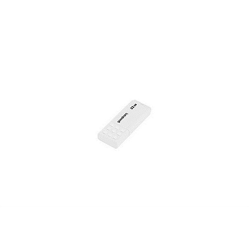 Флеш-накопитель USB 32GB GOODRAM UME2 White (UME2-0320W0R11)