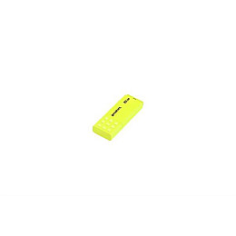 Флеш-накопитель USB 32GB GOODRAM UME2 Yellow (UME2-0320Y0R11)