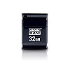 Флеш-накопитель USB 32GB GOODRAM UPI2 (Piccolo) Black (UPI2-0320K0R11)