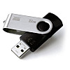 Флеш-накопитель USB 32GB GOODRAM UTS2 (Twister) Black (UTS2-0320K0R11)