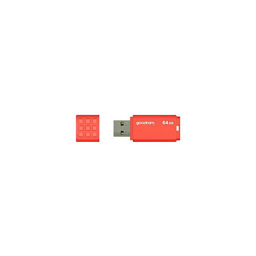 Флеш-накопитель USB3.0 128GB GOODRAM UME3 Orange (UME3-1280O0R11)
