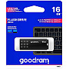 Флеш-накопитель USB3.0 16GB GOODRAM UME3 Black (UME3-0160K0R11)