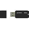 Флеш-накопитель USB3.0 32GB GOODRAM UME3 Black (UME3-0320K0R11)
