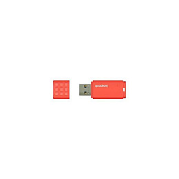 Флеш-накопитель USB3.0 32GB GOODRAM UME3 Orange (UME3-0320O0R11)