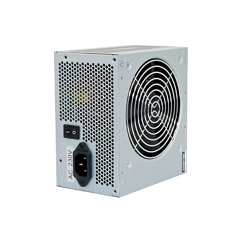 Блок питания Chieftec APB-500B8 Value, ATX 2.3, APFC, 12cm fan, КПД >80%, bulk