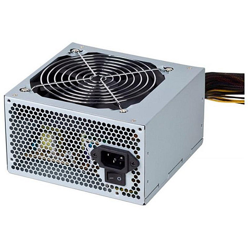 Блок питания Chieftec APB-500B8 Value, ATX 2.3, APFC, 12cm fan, КПД >80%, bulk