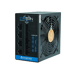 Блок питания Chieftec BDF-850C Proton, ATX 2.3, APFC, 14cm fan, Bronze, modular, RTL