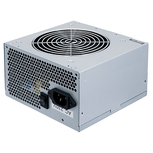 Блок Питания Chieftec GPA-450S8, ATX 2.3, APFC, 12cm fan, КПД >80%, bulk