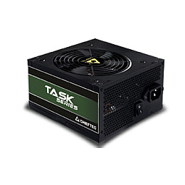 Блок Питания Chieftec TPS-700S, ATX 2.3, APFC, 12cm fan, Bronze, RTL