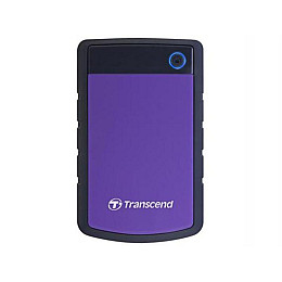 Накопитель внешний HDD 2.5" USB 4.0TB Transcend StoreJet 25H3 (TS4TSJ25H3P)
