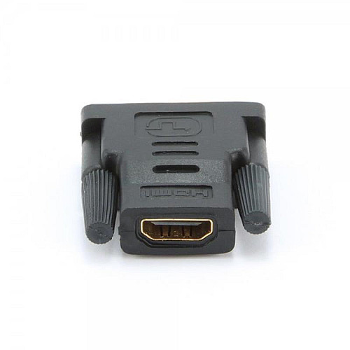 Адаптер Cablexpert DVI HDMI M/F Black (A-HDMI-DVI-2)