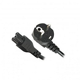 Кабель питания для ноутбука Maxxter CL-15-6 CEE 7/7 - C5 1.8 м