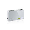 Комутатор TP-Link TL-SF1008D (8х10/100 Мбіт, настільний)