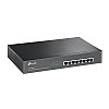 Коммутатор TP-Link TL-SG1008MP (8хGE PoE+, Max PoE+ 126 W)