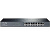 Коммутатор TP-LINK TL-SG1024 (24хGE, металл, монтаж в стойку)