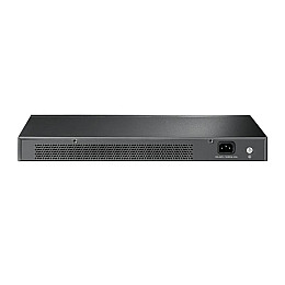 Коммутатор TP-LINK TL-SG1024 (24хGE, металл, монтаж в стойку)