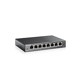 Коммутатор TP-LINK TL-SG108E (8хGE, easysmart)
