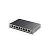 Комутатор TP-LINK TL-SG108E (8хGE, easysmart)