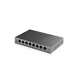 Коммутатор TP-LINK TL-SG108E (8хGE, easysmart)