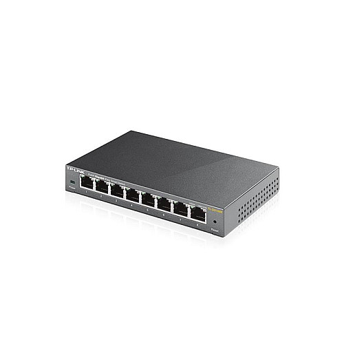 Комутатор TP-LINK TL-SG108E (8хGE, easysmart)