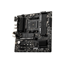 Материнська плата MSI B550M PRO-VDH Wi-Fi Socket AM4