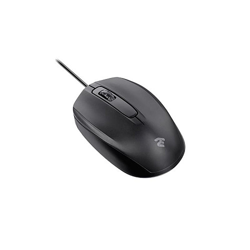 Мишка 2E MF140 Black USB (2E-MF140UB)