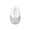 Мышь A4Tech FM10 White USB