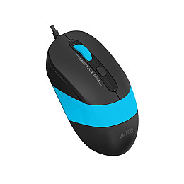 Мышь A4Tech FM10S Blue/Black USB