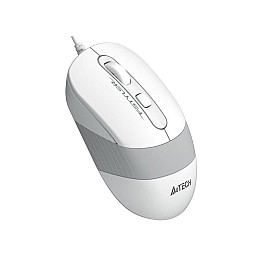 Мышь A4Tech FM10S White USB