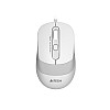 Мышь A4Tech FM10S White USB