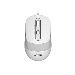 Мышь A4Tech FM10S White USB