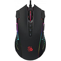 Мышь A4Tech J90s Bloody Black USB