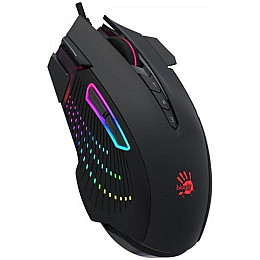 Мышь A4Tech J90s Bloody Black USB