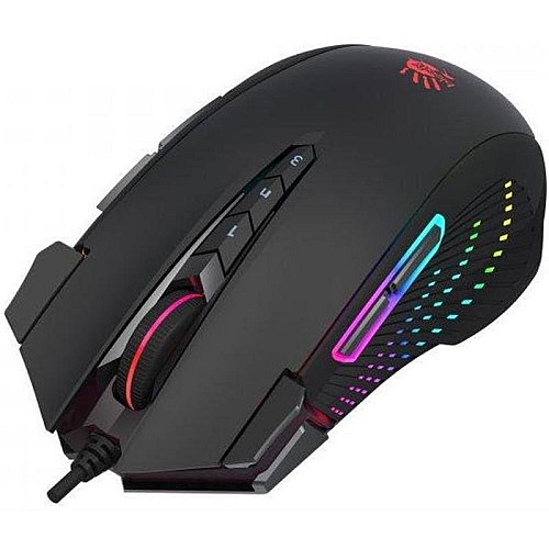 Мышь A4Tech J90s Bloody Black USB