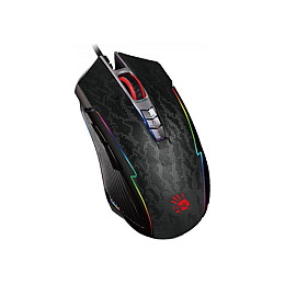 Мышь A4Tech P93s Bloody Black USB