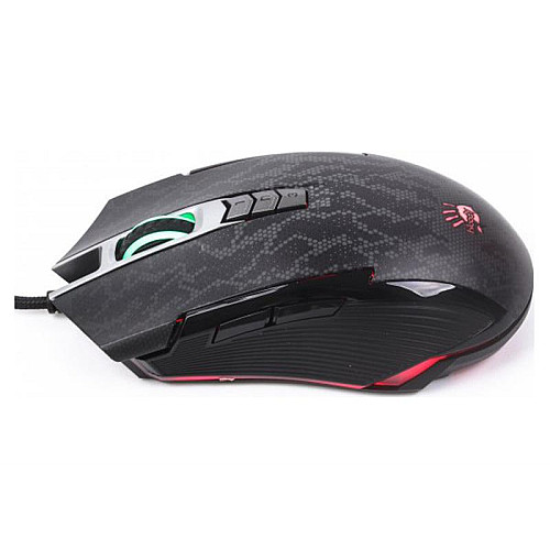 Мышь A4Tech P93s Bloody Black USB