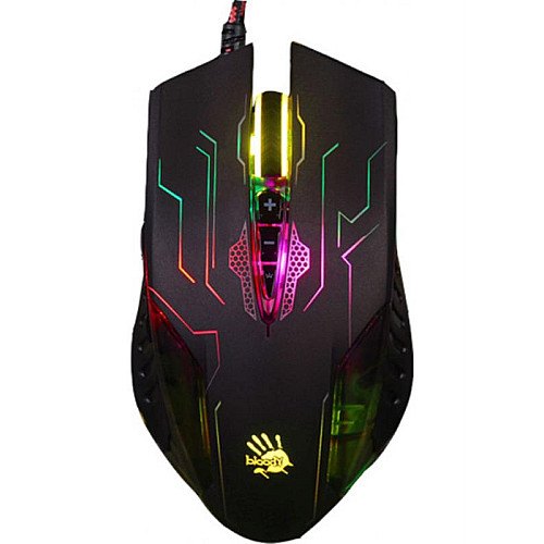 Мышь A4Tech Q50 Bloody Battlefield Black USB