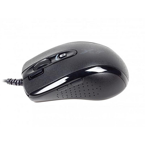 Мышь A4Tech X-710MK Black USB