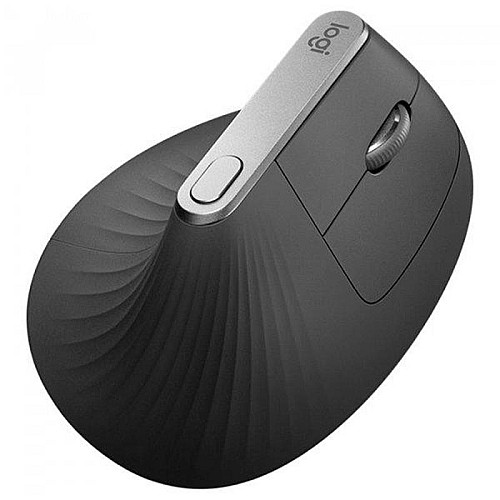 Мышь Bluetooth+Wireless Logitech MX Vertical (910-005448) Black