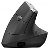 Мышь Bluetooth+Wireless Logitech MX Vertical (910-005448) Black