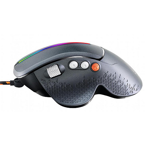 Мышь Canyon Apstar CND-SGM12RGB Black USB