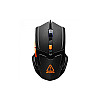 Мышь Canyon Vigil CND-SGM02RGB Black/Orange USB