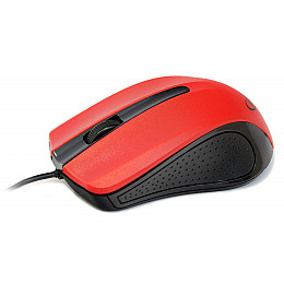 Мышь оптическая Gembird MUS-101-R USB