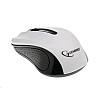Миша Gembird MUS-101-W біла USB