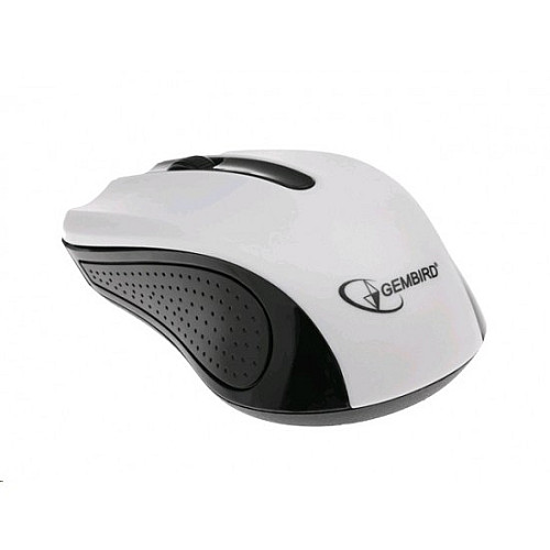 Миша Gembird MUS-101-W біла USB