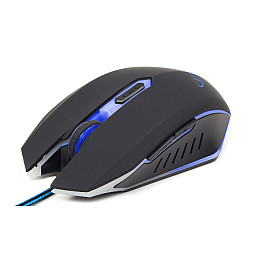 Мышь Gembird MUSG-001-B Blue USB