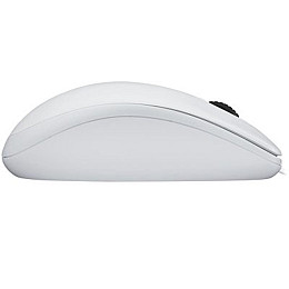 Мышь Logitech B100 (910-003360) White USB