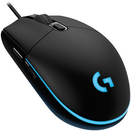 Миша Logitech G102 Lightsync (910-005823) Чорна USB