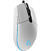 Мишка Logitech G102 Lightsync (910-005824) Білий USB